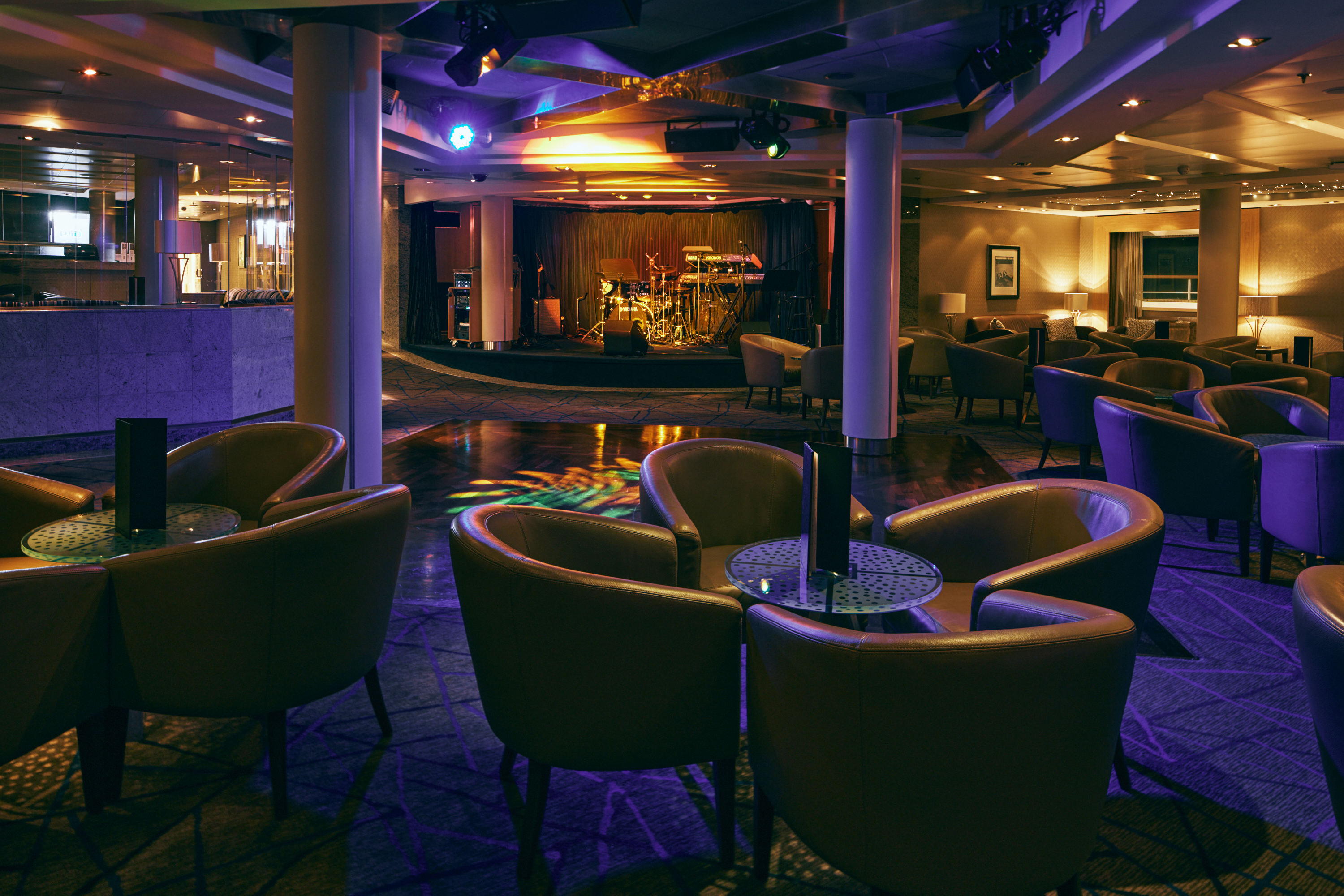 Ocean Club And Bar