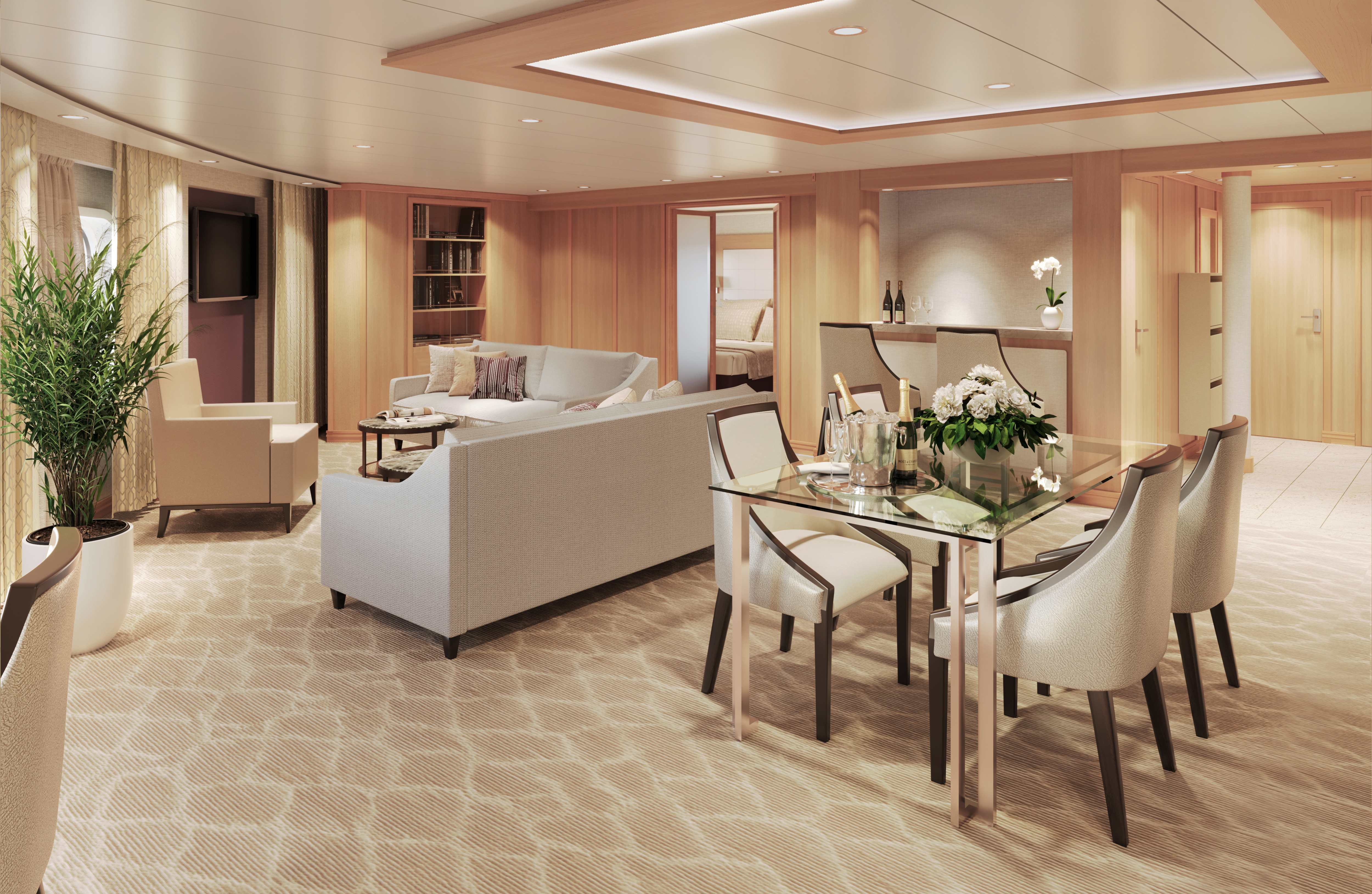 Signature Suite