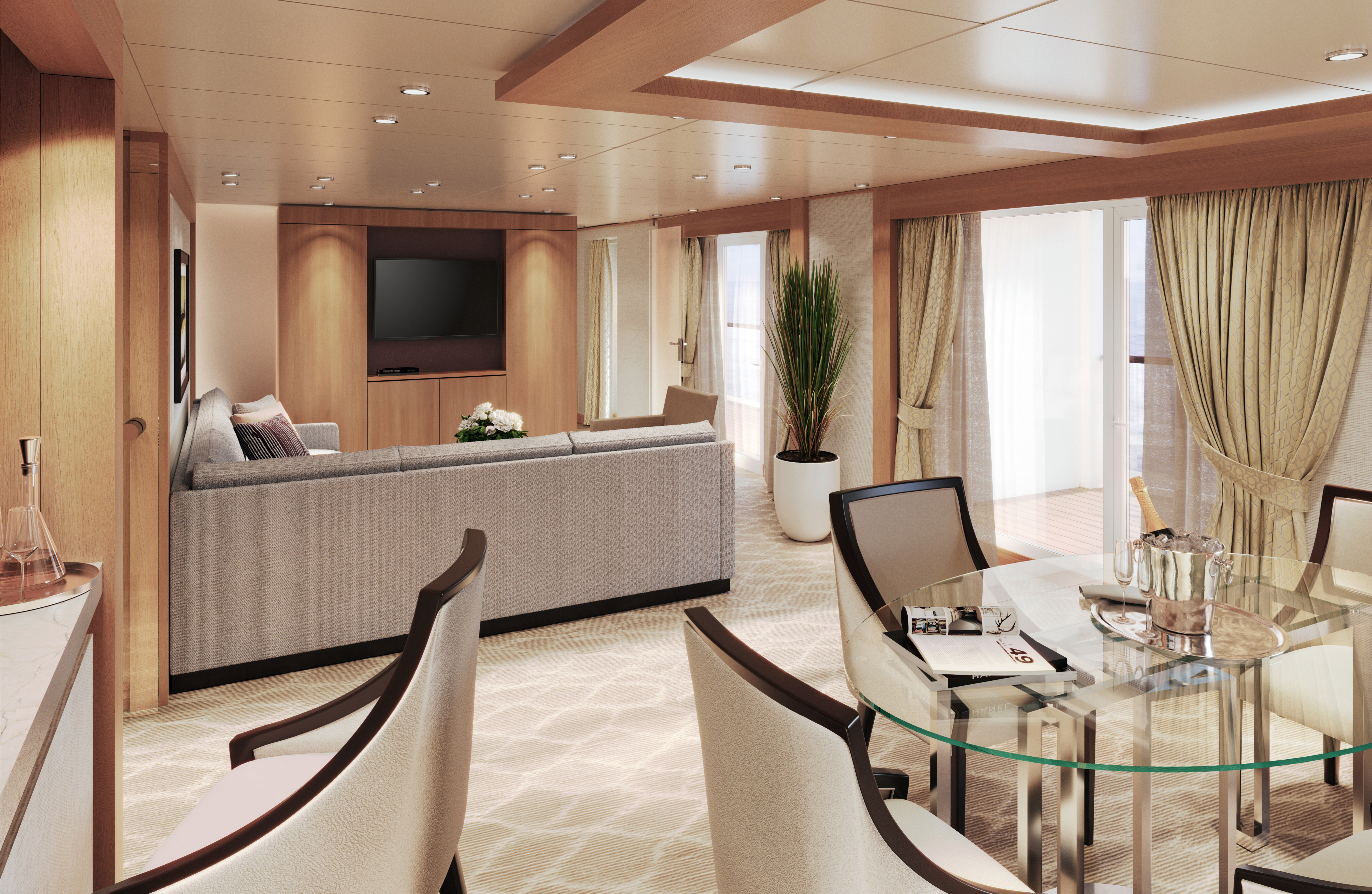 Luxury Suite