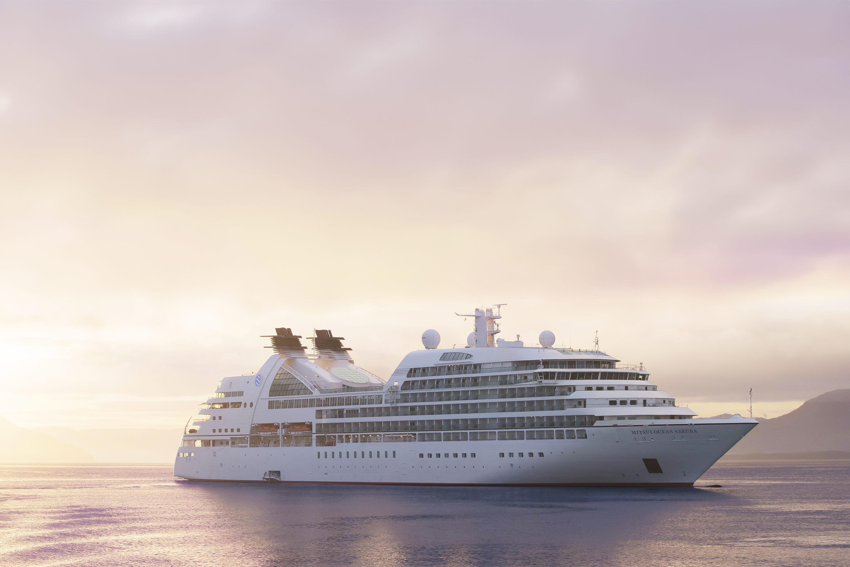 MITSUI OCEAN SAKURA