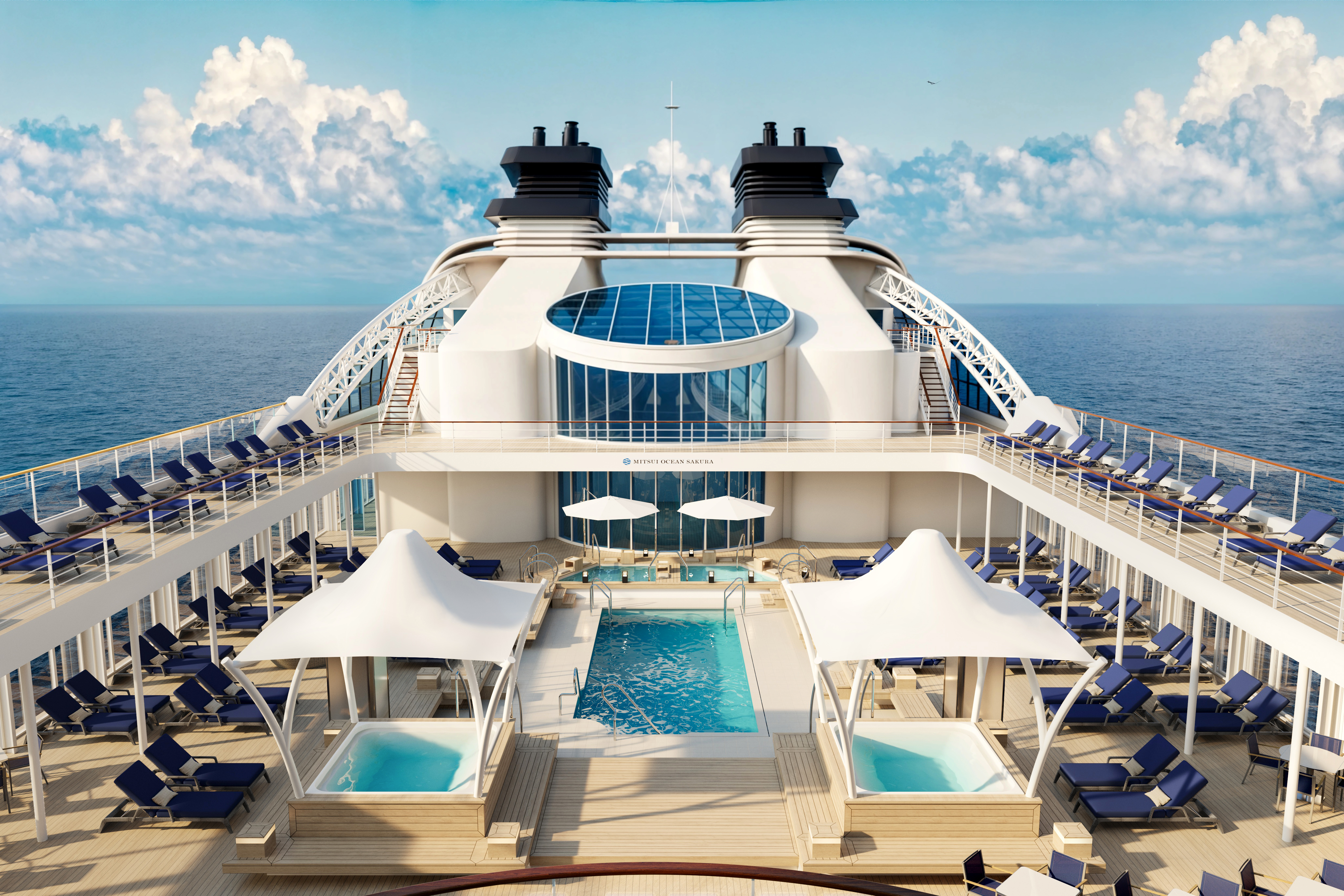 Pools & Whirlpools