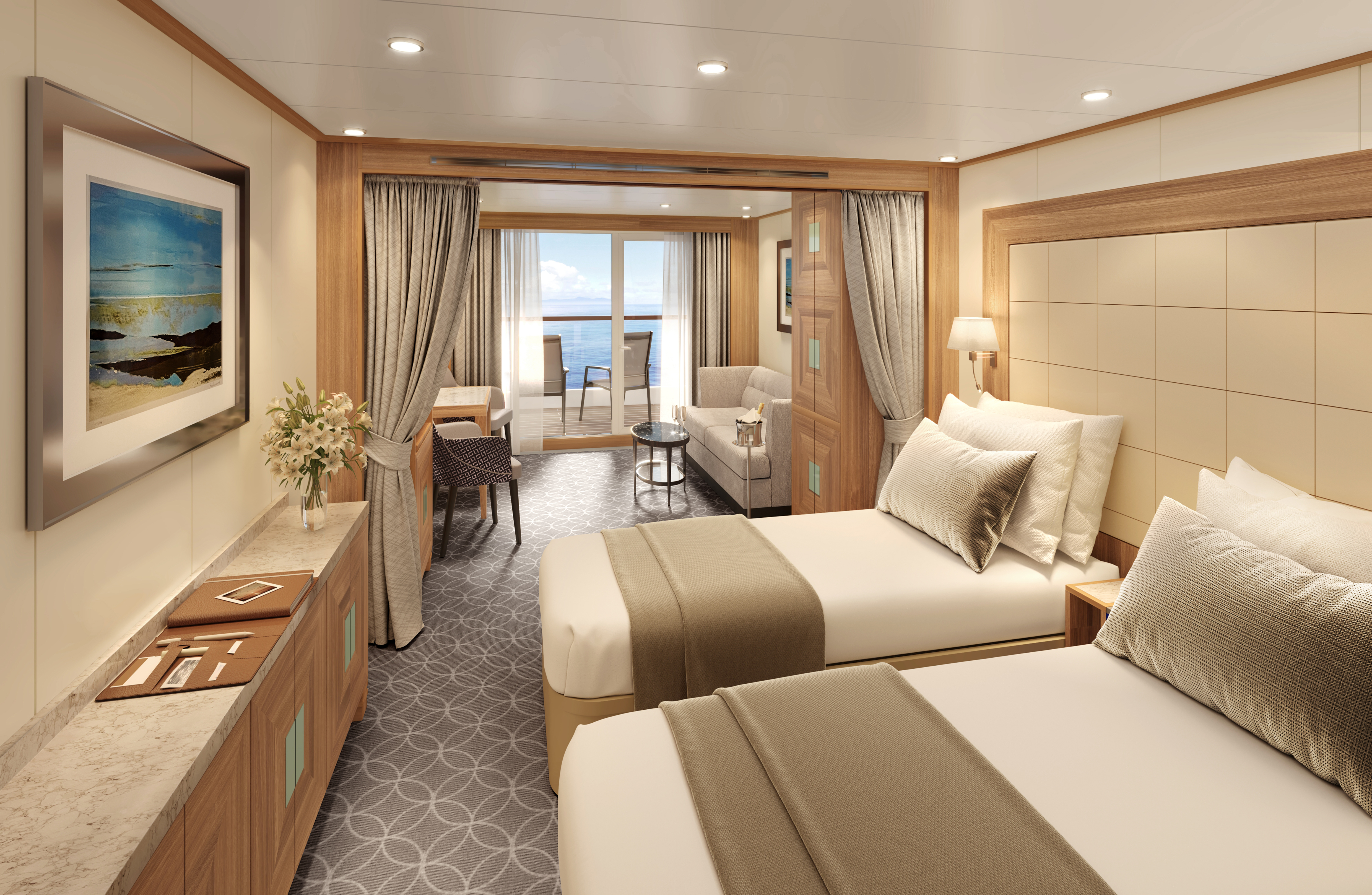 Veranda Suite
