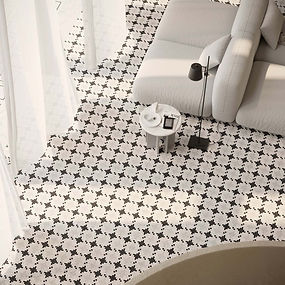 L’excellence du mosaïque italien de luxe, entre héritage artisanal et design exclusif. Chaque création sur mesure sublime hôtels, résidences et espaces prestigieux grâce à des matériaux d’exception, une élégance intemporelle et un savoir-faire raffiné
