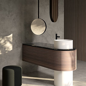 Gaia Mobili imagine des pièces de mobilier au design raffiné, où élégance italienne et sens du détail se rencontrent avec harmonie. À travers des créations aux lignes sophistiquées et aux finitions soignées, la marque compose des ambiances exclusives au charme contemporain et intemporel.