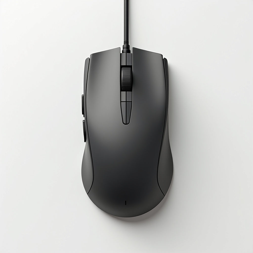 Performance Wired Mouse
