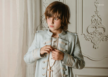 Sesiones de fotos de comunión en Murcia y Alicante. Peña Colada