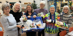 4. Puppet Making Volunteers