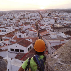 Vista desde la Catedral Ciutadella