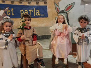✨CELEBRACIÓ DE NADAL - Educació Infantil (2n Cicle)✨