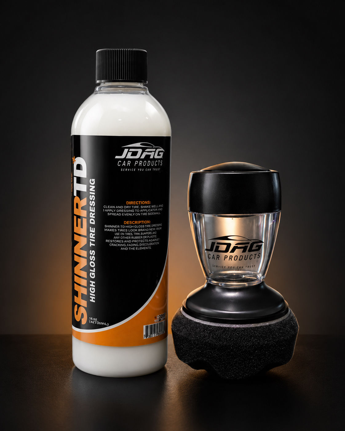 Shinner TD Kit
