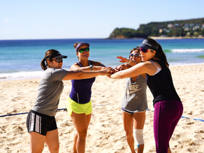 Why Volleyball Is Ideal For Your Corporate Team Building Activity