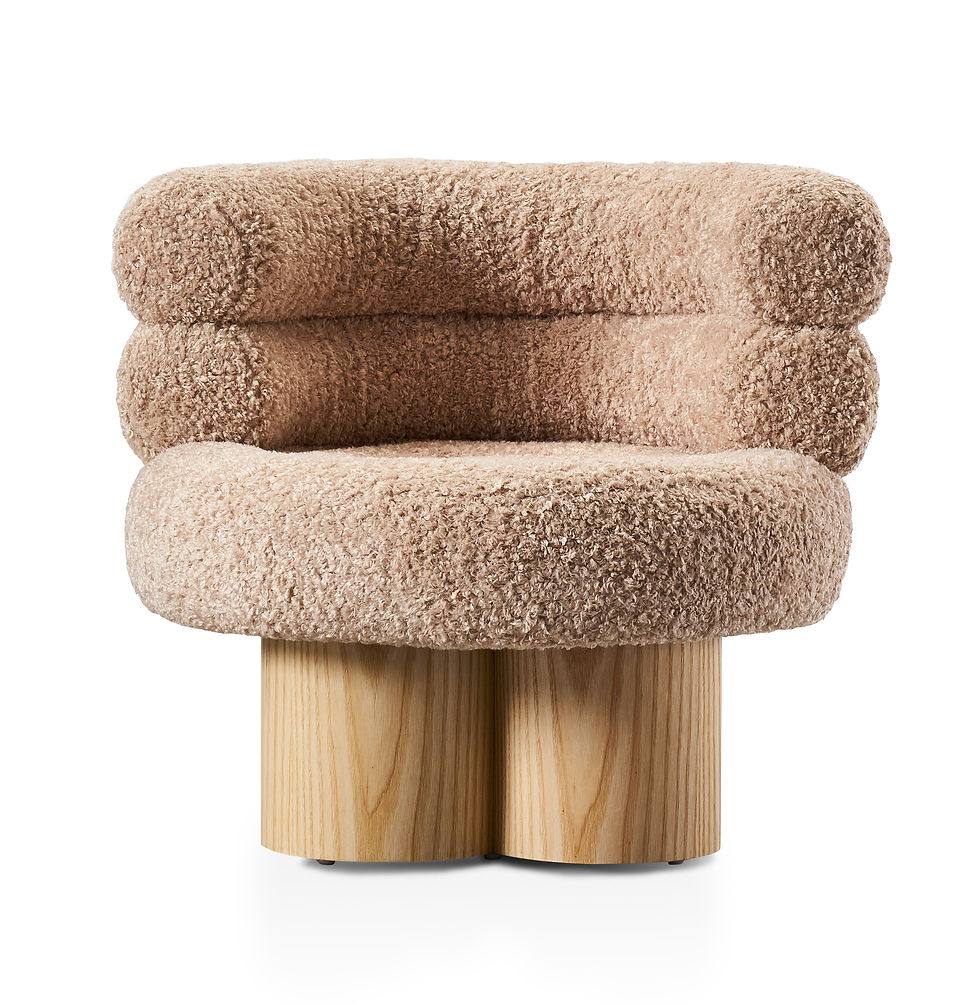 Thumbnail: Accent Chair(JFY45)