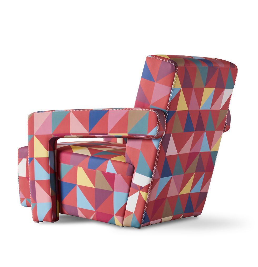 Thumbnail: Accent Chair(JFY91)