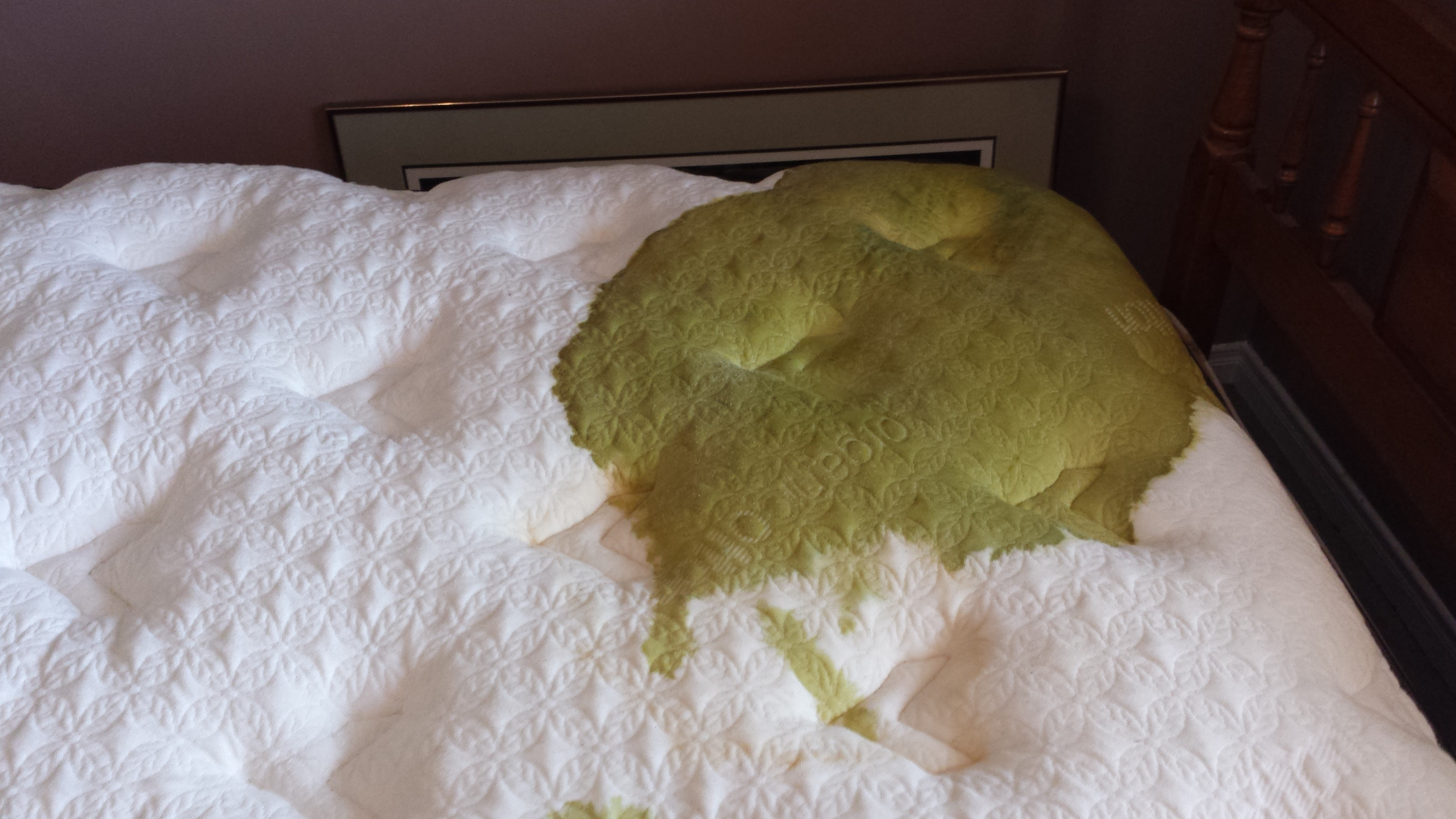 Deep Scrub Method Deep Scrub Mattress Cleaning