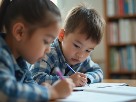 Boost Your Child's Grades: Personalized Tutoring Services