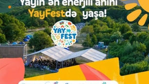 “Yay Fest 2025” brings together 250 youths in camp
