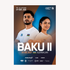 The FIP Bronze Baku II international padel tournament concluded in Sea Breeze
