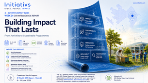 3I - Initiativs Impact Index Weekly Report (Week 24, 2026)