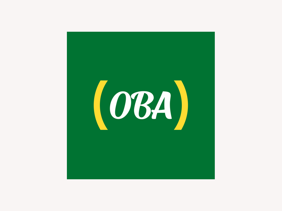 "Let's be friends": OBA supported the joy of children