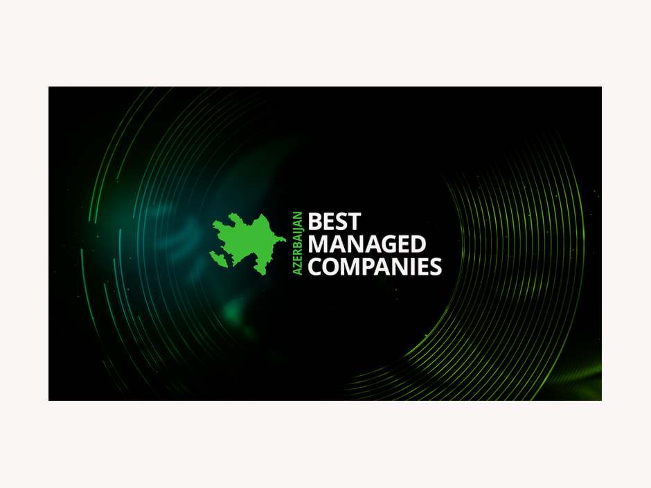 Gala event held for “Best Managed Companies Azerbaijan 2026”