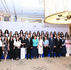 Second Graduation Day of “Support for Girls’ Education” project held