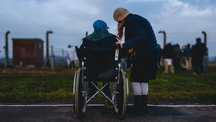 This year, 400 people with disabilities were provided with Rehabus service