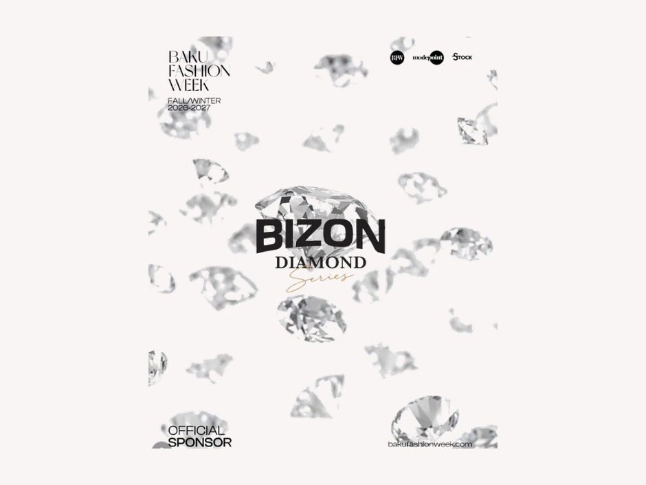 “Bizon Diamond” “Baku Fashion Week”də: Üçgünlük stil, enerji və parıltı marafonu