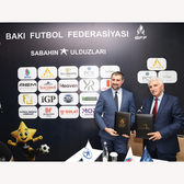 “Sabahın Ulduzları” layihəsi çərçivəsində imza mərasimi
