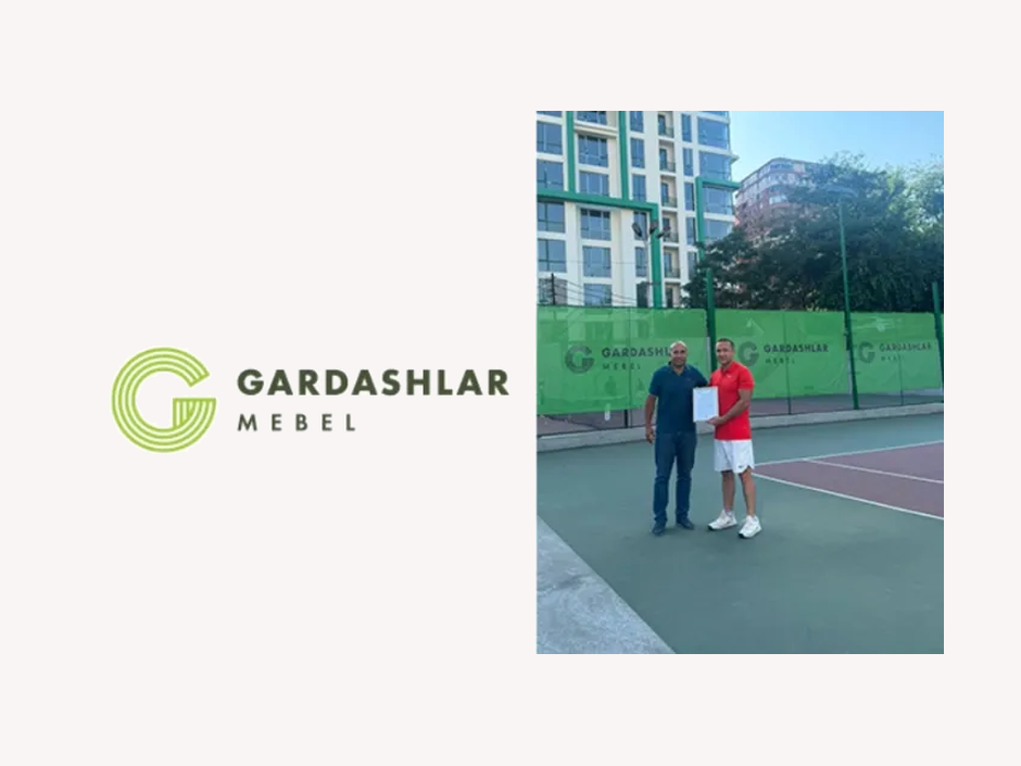 Gardashlar Mebel: Support for sports has become a long-term brand investment