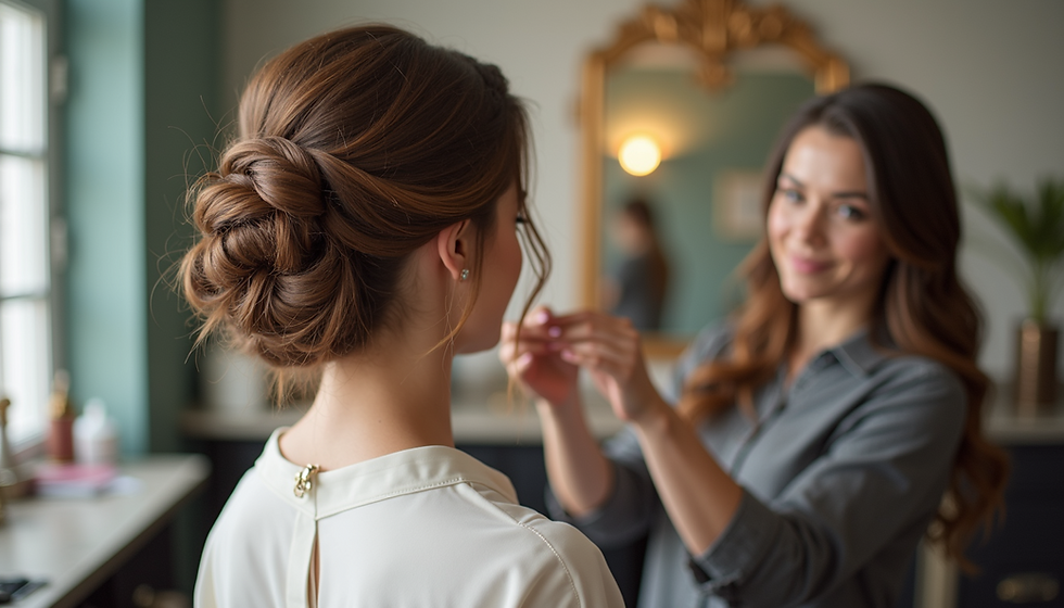 Bridal Hair Experts Sarasota: Wedding Hair Stylist Services in Sarasota