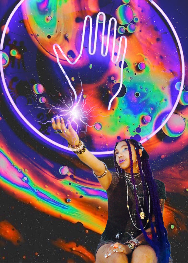 ELECTRIC FEELS