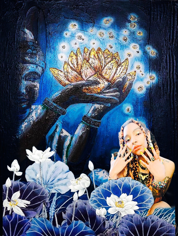 LOTUS BLOSSOM