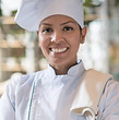 Smiling Chef