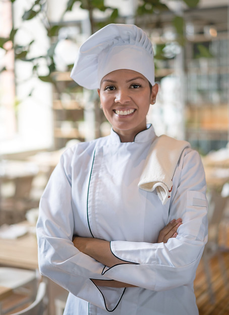 chef de Sourire