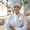 Smiling Chef