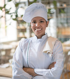 chef de Sourire