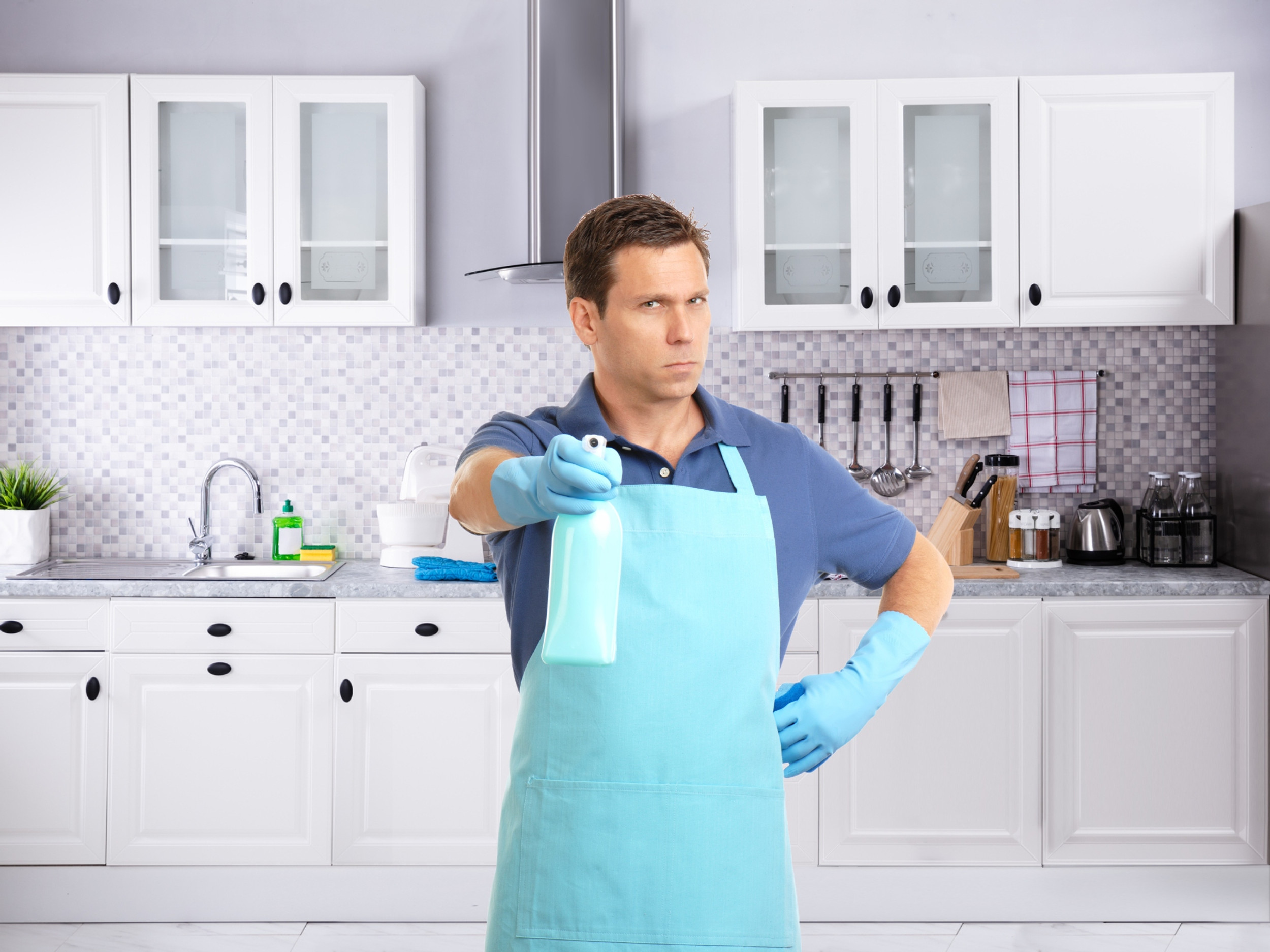 Clean Up Your Energy Budget This Spring