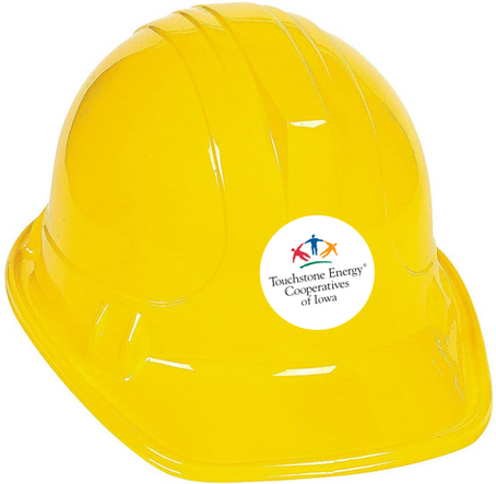 Touchstone Energy Co-ops Host Booth at Iowa State Fair