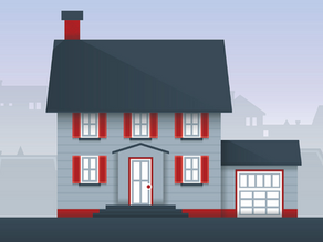 illustration of a house