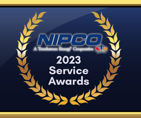 NIPCO Recognizes Service Anniversaries