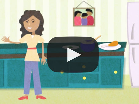 In the Kitchen: Storing Holiday Leftovers