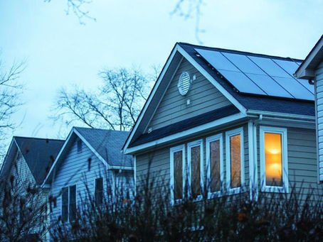 Complaints Over Solar Rise
