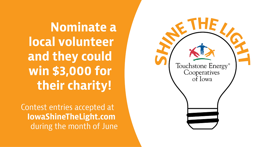 Decorative image with the Shine the Light logo and title wording that reflects the content of this article.