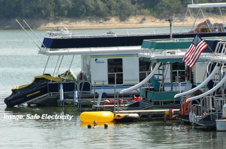 Prevent Deadly Shocks – Check Your Boats and Docks