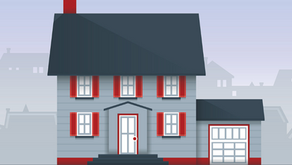Illustration of a house