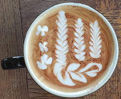 Latte Art
