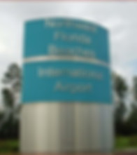 Beachcomber Shuttle at Northwest Florida Beaches International Airport