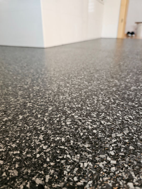 Fugenloser Industrieboden Bad Landeck Tirol