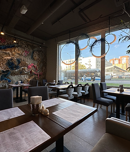 банкетный зал