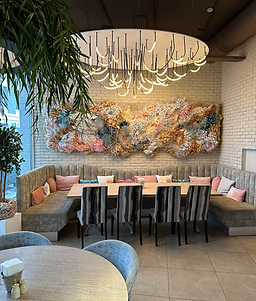 банкетная зона